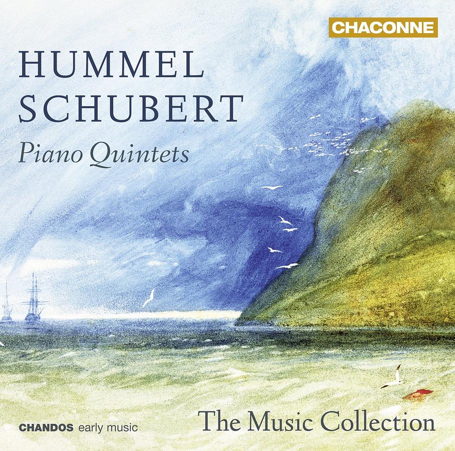 Hummel Schubert Piano Quintets