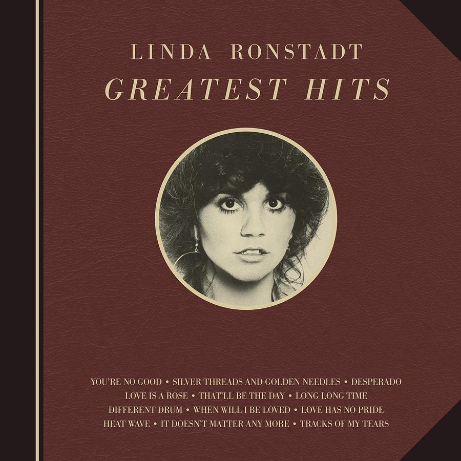 Linda Ronstadt Greatest Hits Red Vinyl Limited Ed 誠品線上