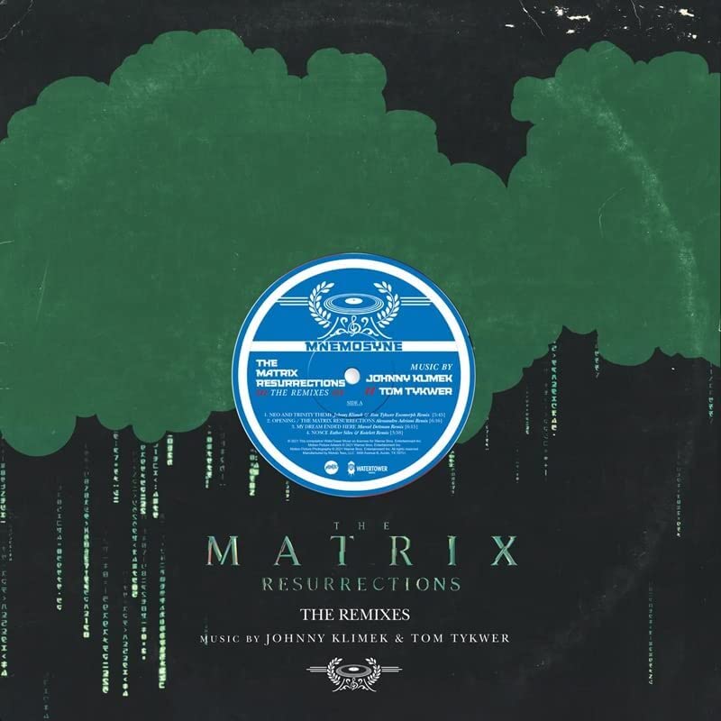 The Matrix Resurrections The Remixes 2LP 誠品線上