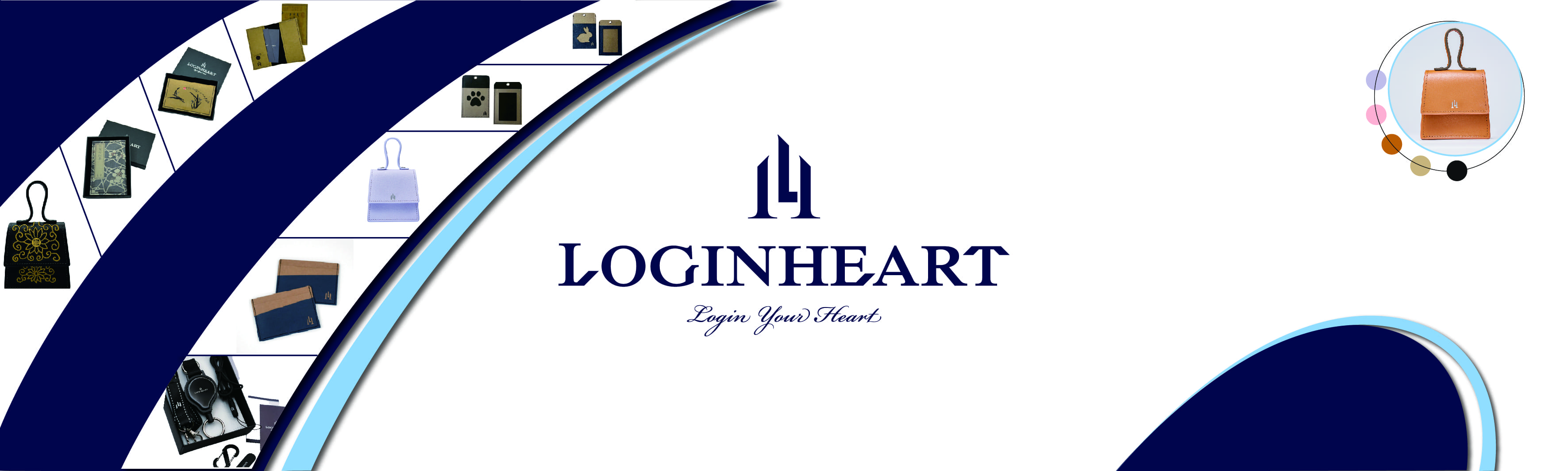 LOGINHEART｜時尚科技創新品牌