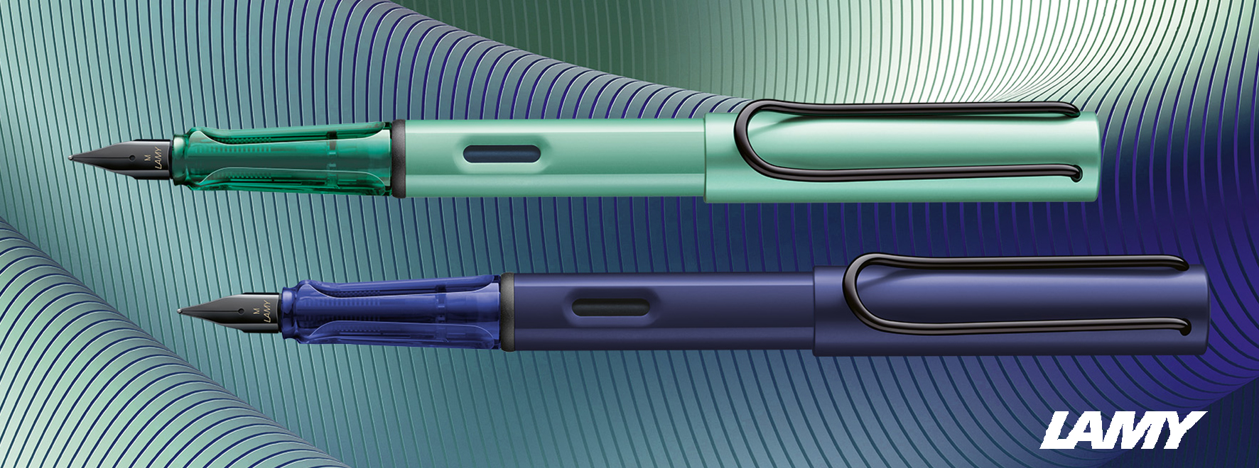 德國經典！LAMY 精筆《safari狩獵者系列》