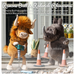 Jellycat-可愛動物