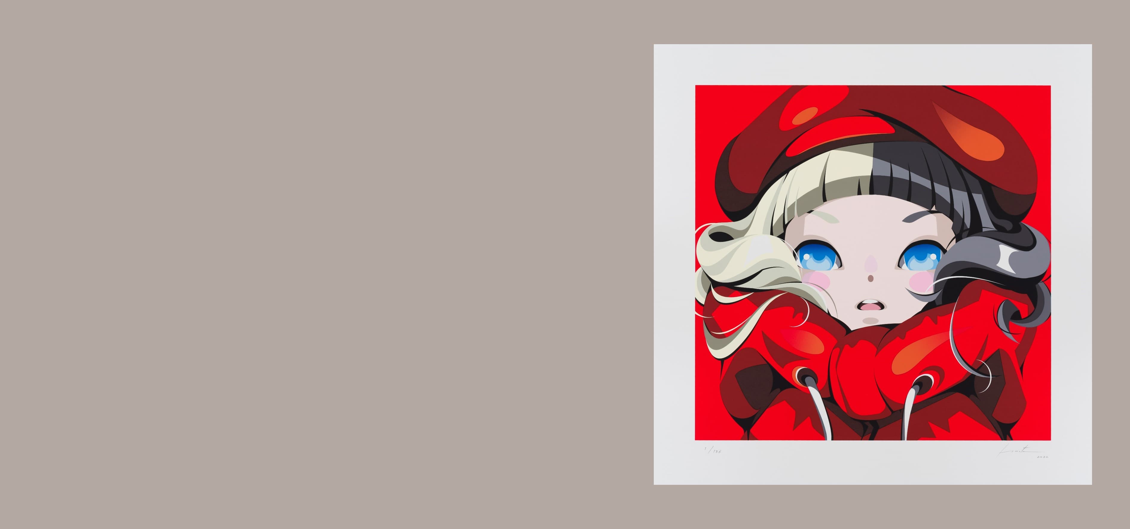 松浦浩之-Little Red Hood