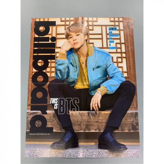 Billboard BTS Limited-Edition Box (8冊合售) │ 誠品線上