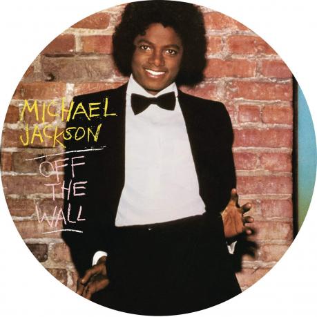 Off the Wall (Picture Disc Vinyl) │ 誠品線上