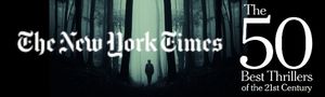 2026《紐約時報》21世紀50大懸疑／驚悚小說