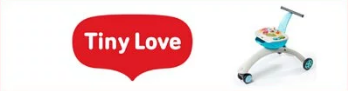 美國Tiny love益智玩具｜啟發 0-3歲寶寶成長與感官發展