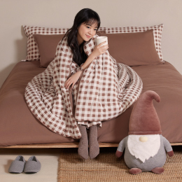 親膚好棉 可水洗被