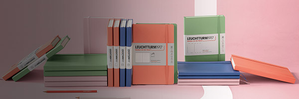 L.1917 空白筆記本