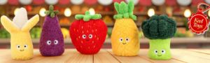 Keel Toys｜英國絨毛玩偶