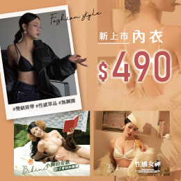 BIKINI   I  法式蕾絲款 VS 性感女神款