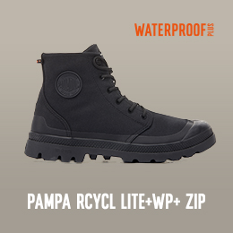 PAMPA RCYCL LITE+WP+ ZIP系列