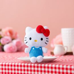 悠遊卡-三麗鷗娃娃造型悠遊卡-Hello Kitty