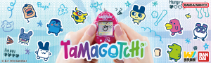 Tamagotchi塔麻歌子電子寵物｜Paradise樂園系列新登場