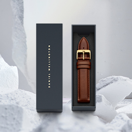 時尚錶帶 瑰美色澤 質感出眾