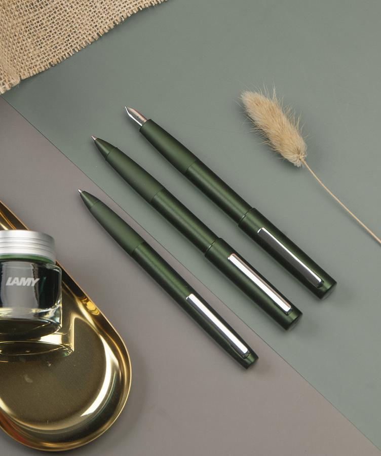 aion永恆 2021方程式綠