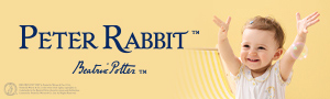 【奇哥】比得兔Peter Rabbit | 兒童居家用品