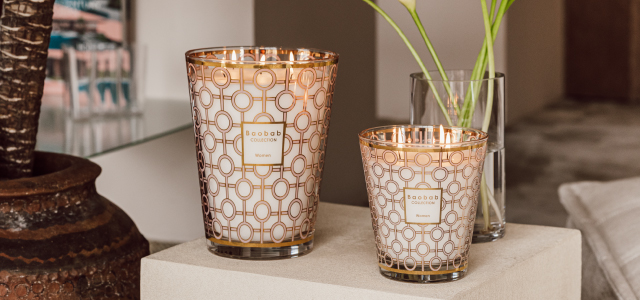 Baobab Collection 比利時香氛藝術品	