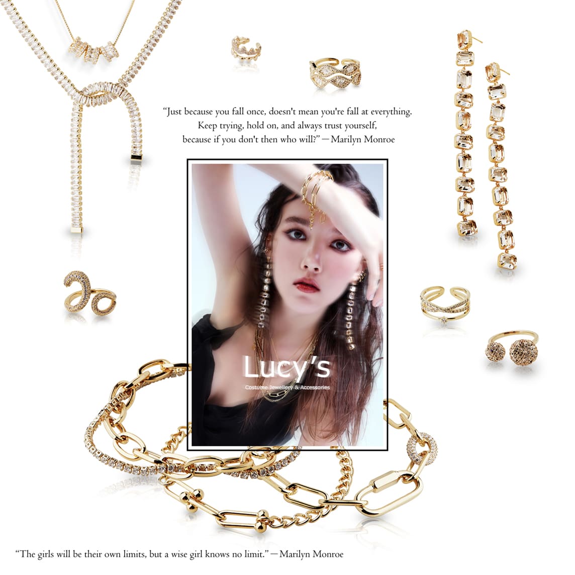 Lucy's can be anything