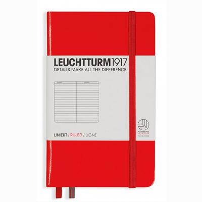 L.1917橫線筆記本