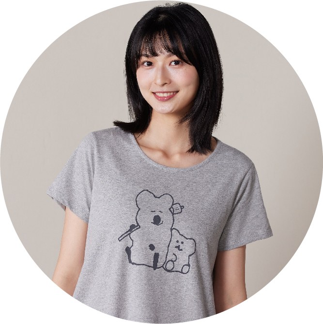 休閒女裝