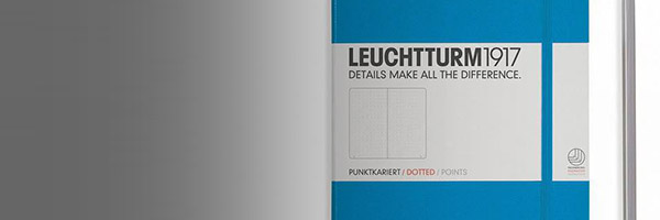 L.1917點方眼筆記本