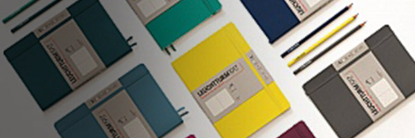 L.1917 方眼筆記本