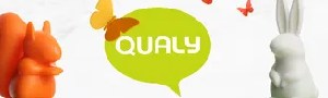泰國QUALY｜再生材料化身生活中的美好風景