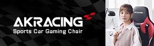 【AKRACING】