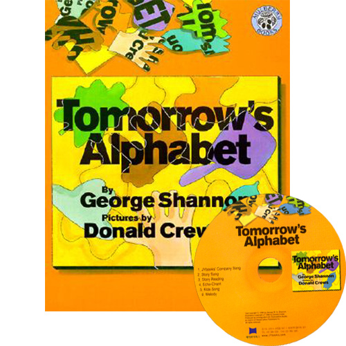 Tomorrow's Alphabet (+CD) │ 誠品線上