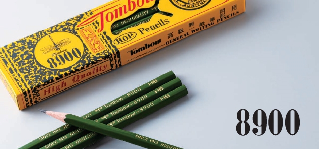 TOMBOW鉛筆系列