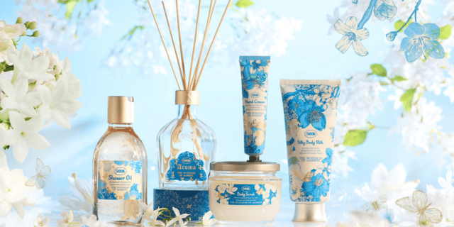 SABON 璀璨茉莉