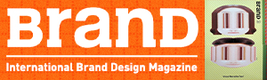 BranD—探討品牌設計與視覺創意的雙月刊