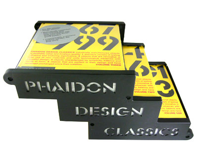 Phaidon Design Classics (3冊合售) | 誠品線上