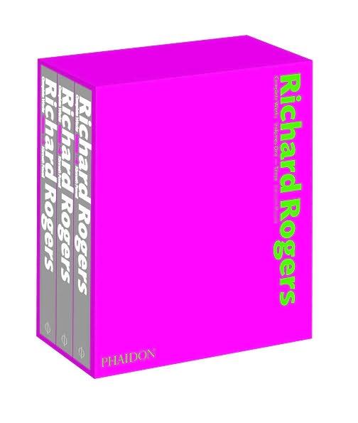Richard Rogers: Complete Works 1-3 (3冊合售) | 誠品線上