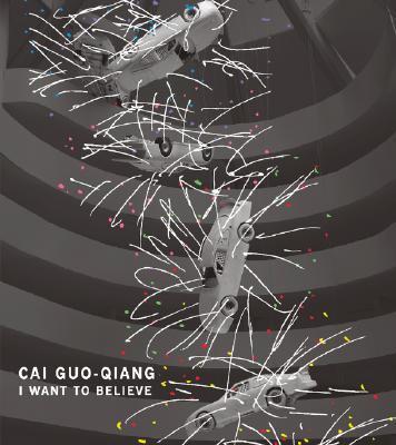 蔡國強　Cai Guo-Qiang I Want to Believe カタログ I Want to Believe – SRGM | Cai Guo-Qiang