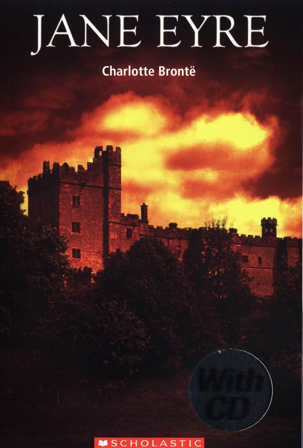 Jane Eyre (+CD)