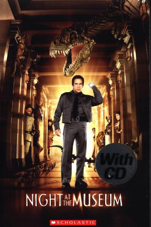 Night at Museum (+CD)