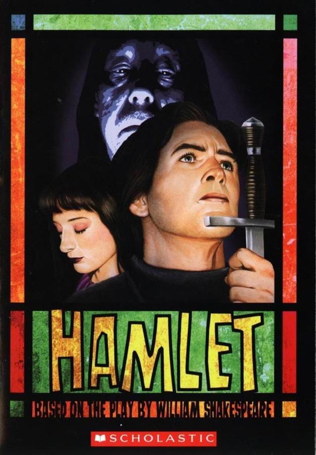 Hamlet (附CD)