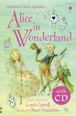 Young Reading Series 2: Alice in Wonderland (+CD)