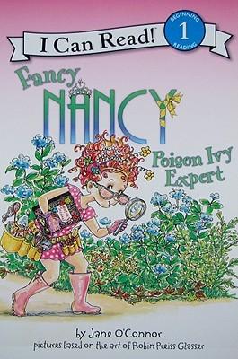 Fancy Nancy, poison ivy expert /
