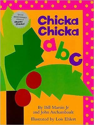 Chicka Chicka ABC (Special Anniv. Ed.)
