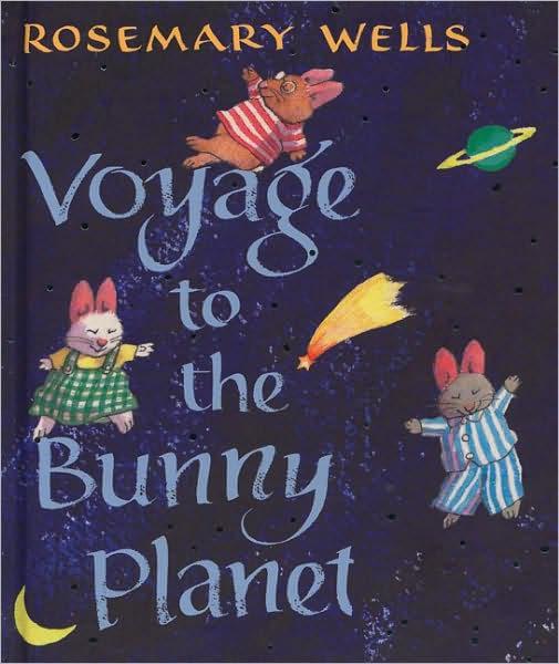 Voyage to the Bunny Planet | 誠品線上