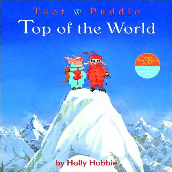 Toot & Puddle: Top of the World