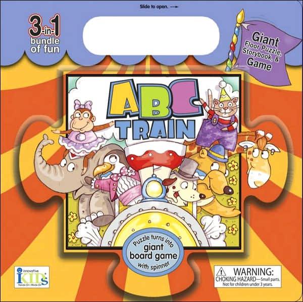 ABC Train | 誠品線上