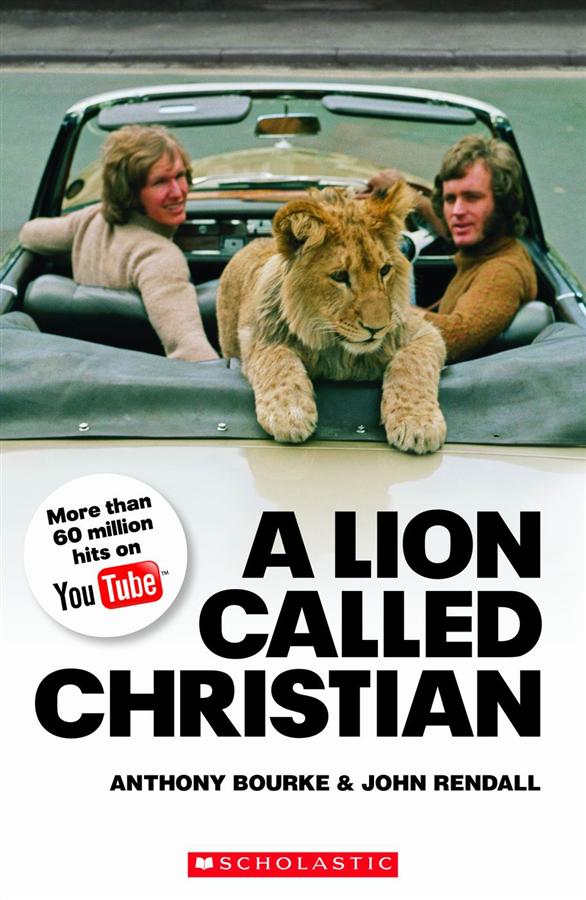 A Lion Called Christian (+CD)