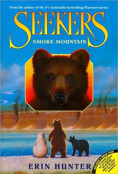 Seekers 3: Smoke Mountain
