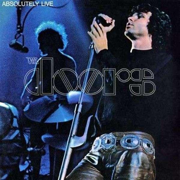 The Doors: Absolutely Live (2LP)