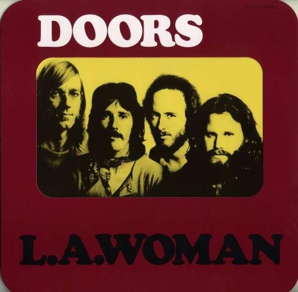 L.A. Woman (180g Vinyl)