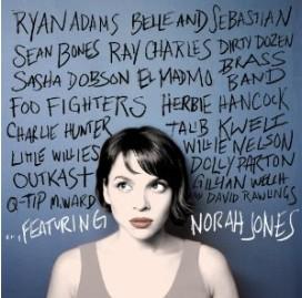 Featuring Norah Jones (2LP)